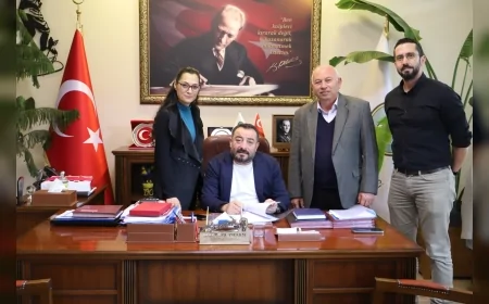 Ödemiş Belediye Başkanı Mustafa Turan: “800 Bin Avroluk GES yatırımıyla elektrik giderimizi düşüreceğiz”