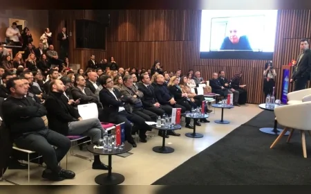 EGİAD Başkanı Kaan Özhelvacı: “Dönüşüm Artık Tercih Değil, Oyunu Yeniden Yazma Zamanı”