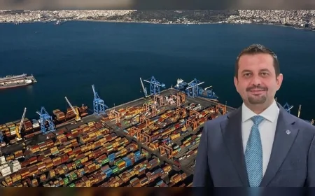 “Aliağa’da gemi söküm sektörü kayıtdışılıktan ve düşük standart algısından kurtarılacak”