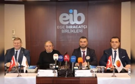 EFR Fuarcılık Genel Müdürü Muhammed Baykal: “İZFURNEX 2026 ile Ege ve Türkiye mobilyası dünya sahnesinde buluşuyor”