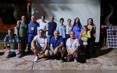 İzmir Urla Barbaros Köyü’nde Üç Yıldır Süren Sinema Kulübü Hareketi Kırsalda Kültür Üretimine Dönüştü