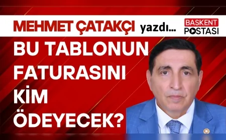 BU TABLONUN FATURASINI KİM ÖDEYECEK?