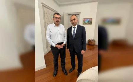 AK Parti Teşkilat Mensubu Zafer Tanas: “Mesele Yusuf Tekin değildir, mesele bu milletin değerleridir”