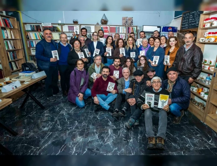 İzmir Gazeteciler Cemiyeti Başkanı Dilek Gappi: “Merdan Yanardağ Yalnız Değildir Bu Mücadele Hepimizin”