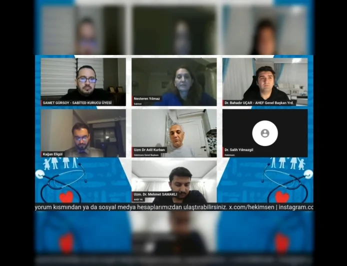 Hekimsen Genel Başkanı Adil Kurban: “Aile hekimliğinde tek tip yazılım dayatması hukuki ve mesleki riskler doğurur”