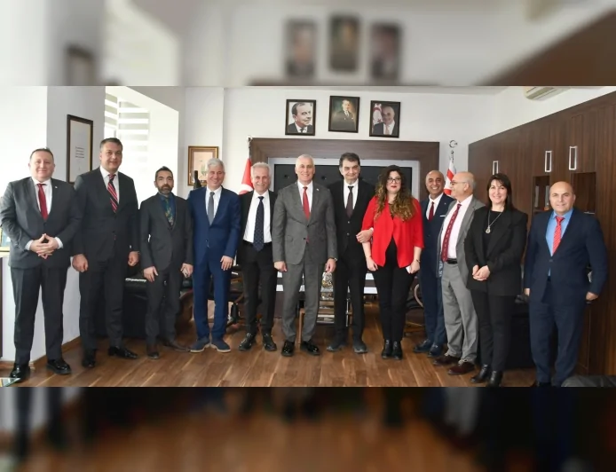 Türkiye – KKTC Sağlık Turizminde Yeni Dönem: SATKON Öncülüğünde Stratejik İş Birliği Süreci Resmen Başladı