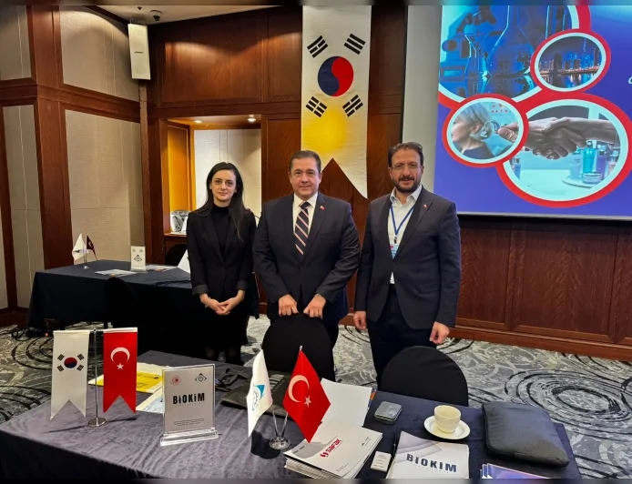 Erzurum Ticaret ve Sanayi Odası Güney Kore Hamlesini Tamamladı: Seul’de 4 Günlük Ticaret Diplomasisi Yürütüldü