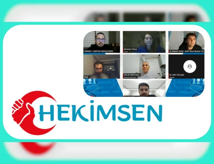 Hekimsen Genel Başkanı Uzm. Dr. Adil Kurban: “Aile hekimliğinde tek tip yazılım dayatması hekimleri hukuki ve mesleki riskle karşı karşıya bırakıyor”