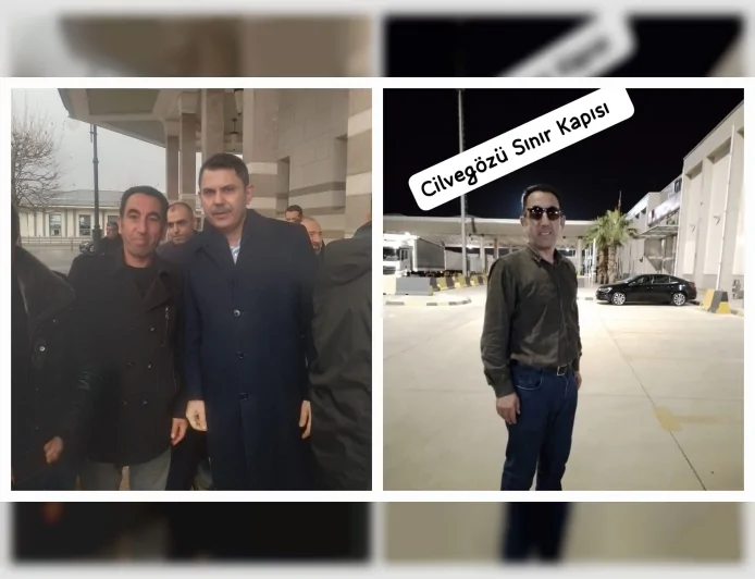 Deprem Sonrası Mağduriyet Yaşayan Sınır Kapısı Görevlisi Abit Karadeniz Uygun Bir Görev Yeri Talep Ediyor