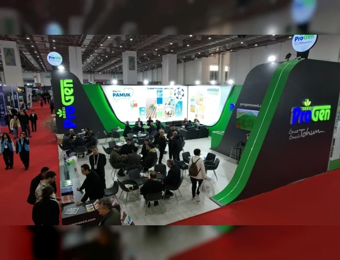 Dünya Tarımının Kalbi 21. Kez İzmir’de Attı: AGROEXPO Küresel İş Birlikleriyle Sektöre Yön Verdi