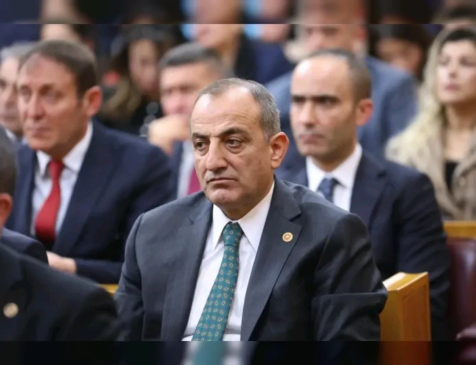 MHP Gümüşhane Milletvekili Musa Küçük’ten Cumhur İttifakı ve Türkiye Yüzyılı vurgusu: “İnsan bir kez ölür, o da şerefiyle ölür”