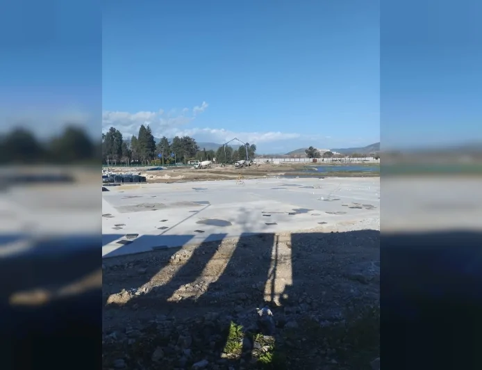 CHP İzmir Milletvekili Seda Kaya Ösen: “Dünya mirası Efes’te SİT alanında inşaat kabul edilemez”