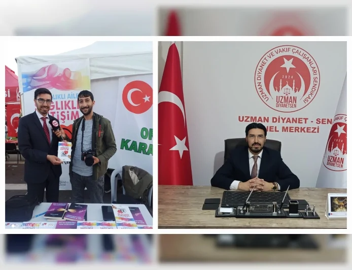 Uzman Diyanet-Sen Genel Başkanı Ramazan Çelik Kimdir Eğitimden Sendikacılığa Uzanan Bir Profil