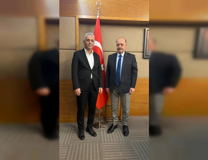 ALKON Genel Başkanı Uzm. Dr. Adil Kurban TBMM’de Açıkladı: Hekimlik Meslek Kanunu Meclis Gündemine Geliyor