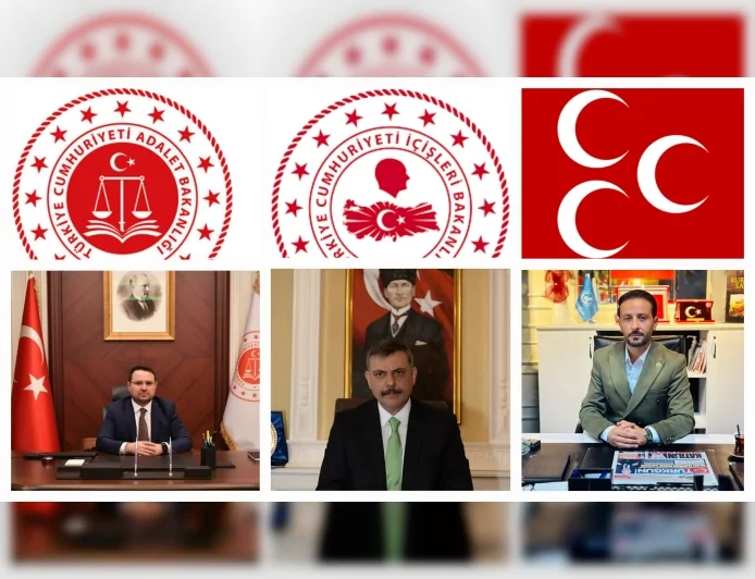 MHP Diyarbakır İl Başkan Yardımcısı Seyit Bulut: “Akın Gürlek ve Mustafa Çiftçi’ye Yeni Görevlerinde Başarılar Diliyorum”