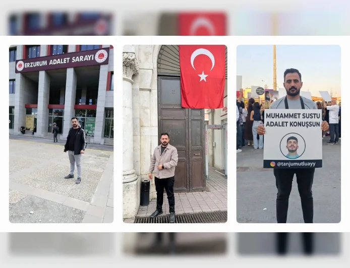 Gazeteci Ali Yedibela: “Nerede Bir Haksızlık Varsa Orada Olmaya Kararlıyım”