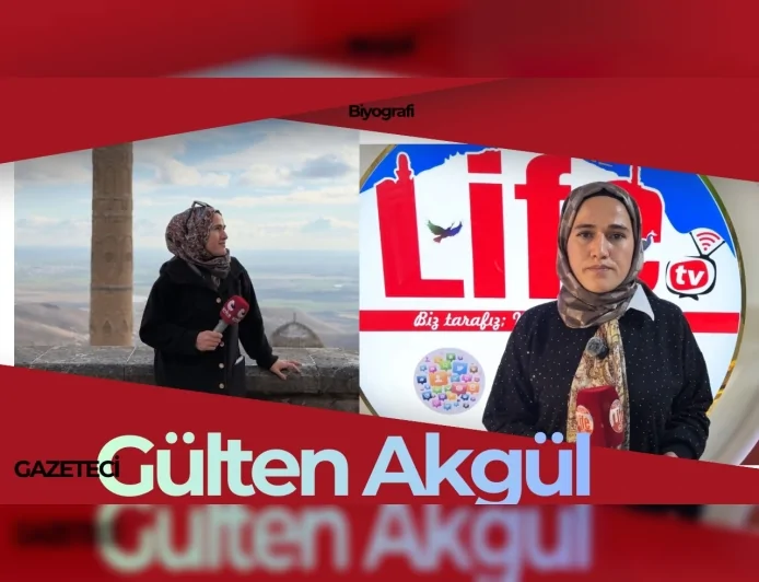 Mardinli Gazeteci Gülten Akgül Yerelden Ulusala Uzanan Habercilik Yolculuğuyla Dikkat Çekiyor