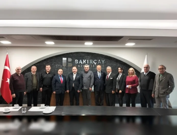 İzmir Bakırçay Üniversitesi Rektörü Prof. Dr. Rasim Akpınar: “Kadromuzu Barcelona Gibi Kurduk”