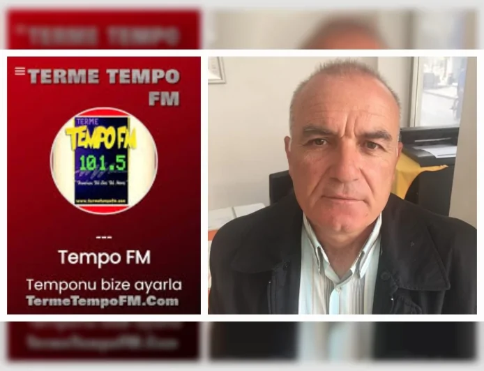Terme Tempo FM Sahibi Yaşar Ayyıldız Kimdir ?