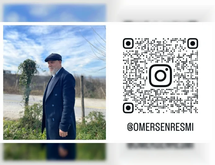 Samsunlu Hafız Ömer Şen Hoca Terme’deki Hizmetleri ve Sosyal Medya Çalışmalarıyla Dikkat Çekiyor