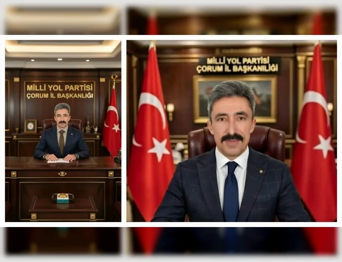 Milli Yol Partisi Çorum İl Başkanı Feyzullah Vatansever: “Polis intiharları artık münferit hadise olarak değerlendirilemez”