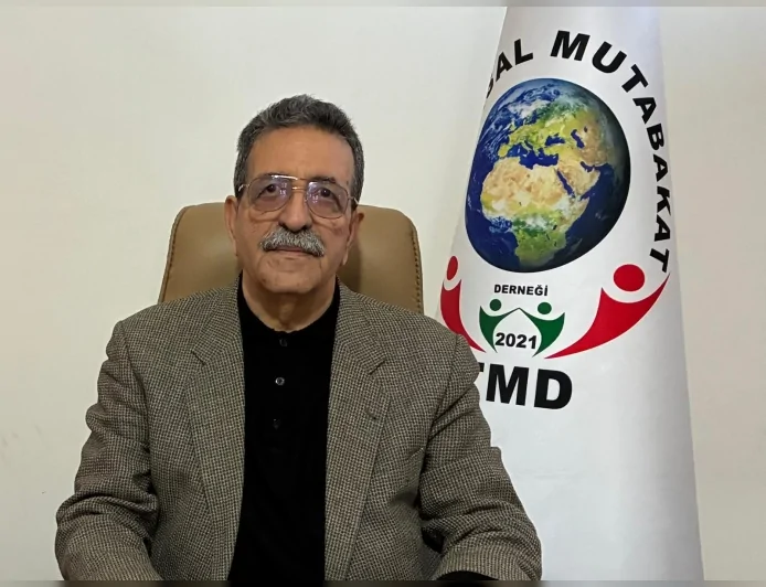 Başkan Mahmut Şimsek “Toprağınızı Ağaçsız, Kızlarınızı Anadilinden Eğitimsiz Bırakmayın”