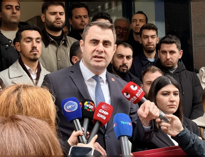 CHP İzmir İl Başkanı Çağatay Güç: “Ülkenin artık Cumhuriyet Halk Partisi iktidarına ihtiyacı olduğu ortadadır”