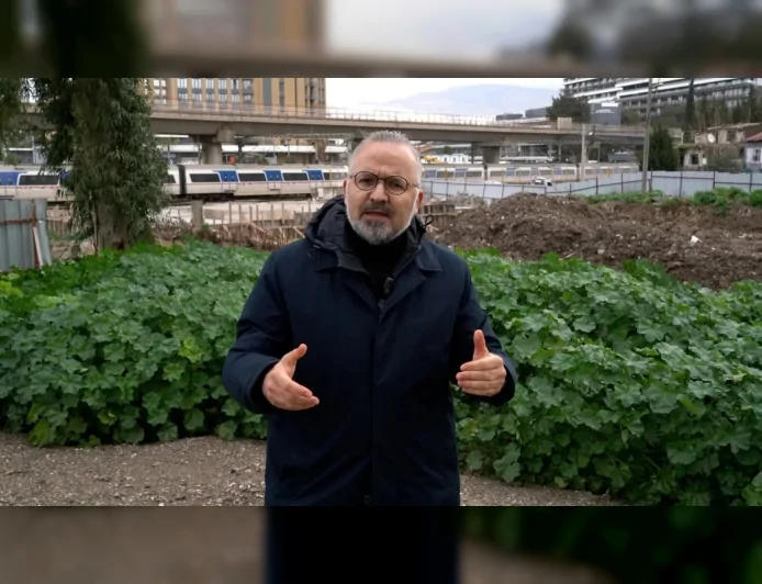 “10 Ayda Biteceği Söylenen Proje Hâlâ Tamamlanmadı”