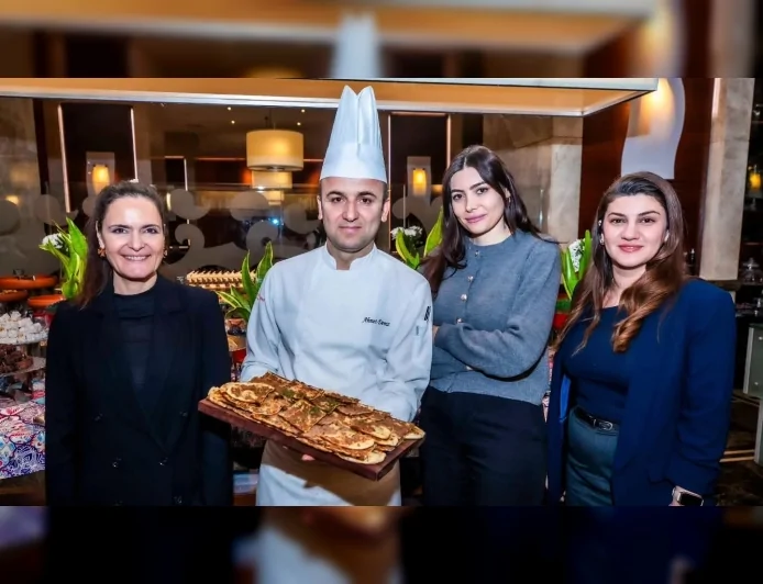 Swissôtel Büyük Efes İzmir’de Ramazan Sofraları Kuruluyor: Baş Aşçı Erkan Özdemir “Her Akşam Farklı Bir Lezzet Sunacağız