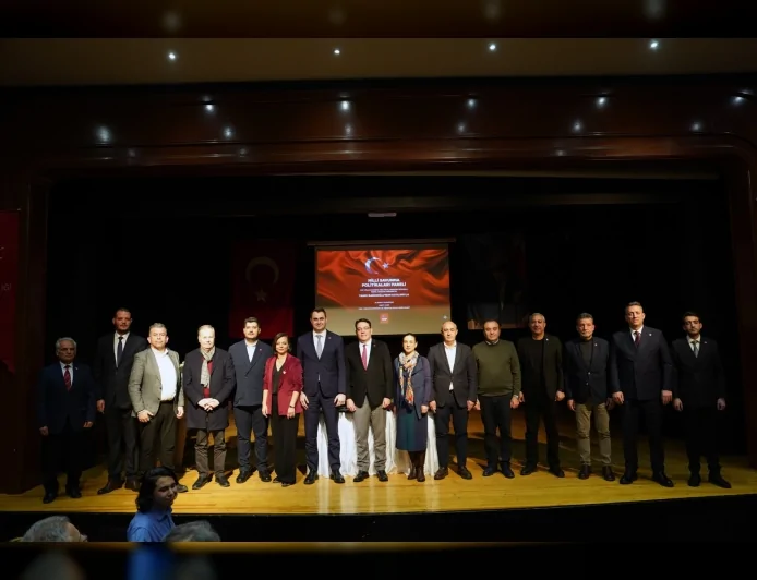 CHP Milli Savunma Politikalarından Sorumlu Genel Başkan Yardımcısı Yankı Bağcıoğlu: “Siyasi referansla atamalar yapılmamalı liyakat esas alınmalıdır”