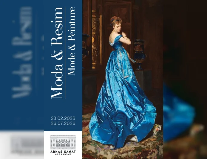 Arkas Sanat Alsancak’ta “Moda ve Resim” Sergisi: 19. Yüzyıldan 1940’lara Sanat ve Modanın Buluşması