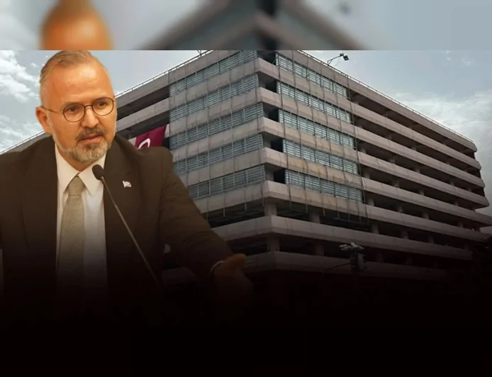 “Çankaya Otoparkı’nda süreç açık; ya ortak olun ya Vakıflar tek başına işletsin”