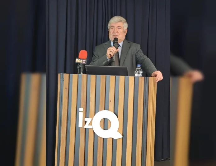 İzmir Kent Konseyi Başkanı Özgür Topaç: “Tarım yalnızca üretimin değil, insan haklarının da meselesidir”