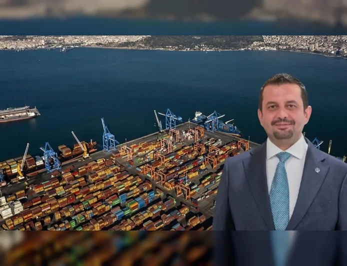 “Aliağa’da gemi söküm sektörü kayıtdışılıktan ve düşük standart algısından kurtarılacak”