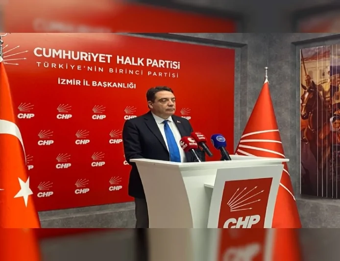 CHP Genel Başkan Yardımcısı Yankı Bağcıoğlu: “İzmir Limanı’nın özelleştirilmesi milli bir güvenlik meselesidir”