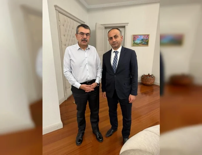 AK Parti Teşkilat Mensubu Zafer Tanas: “Mesele Yusuf Tekin değildir, mesele bu milletin değerleridir”