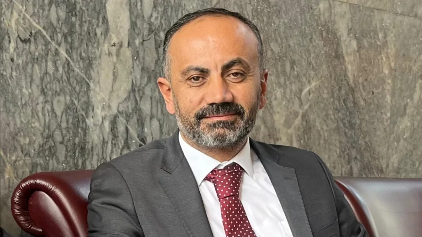 AK Parti Erzurum’da Siyasi Çalışmalarıyla Öne Çıkan Zafer Tanas: “Sahada Olmayı ve Üretmeyi Öncelik Gördüm”