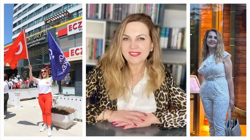 Coldwell Banker AURA CİTY Gayrimenkul Kurucusu Broker Aysun Okuyucu: “Ankara’da doğru yatırımın adresi Aura City Gayrimenkul”