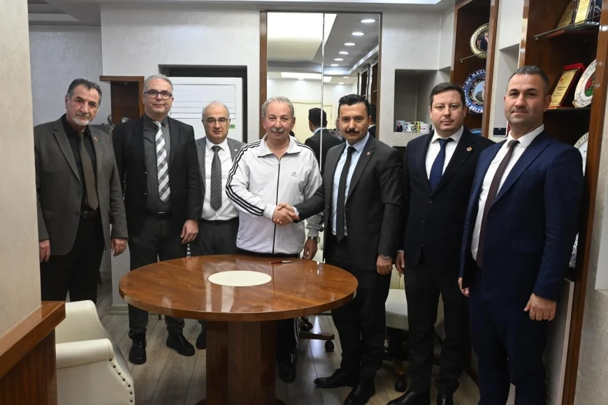 Salihli Belediyesi’nde Toplu İş Sözleşmesi İmzalandı En Düşük İşçi Maaşı 40.210 TL Olarak Belirlendi