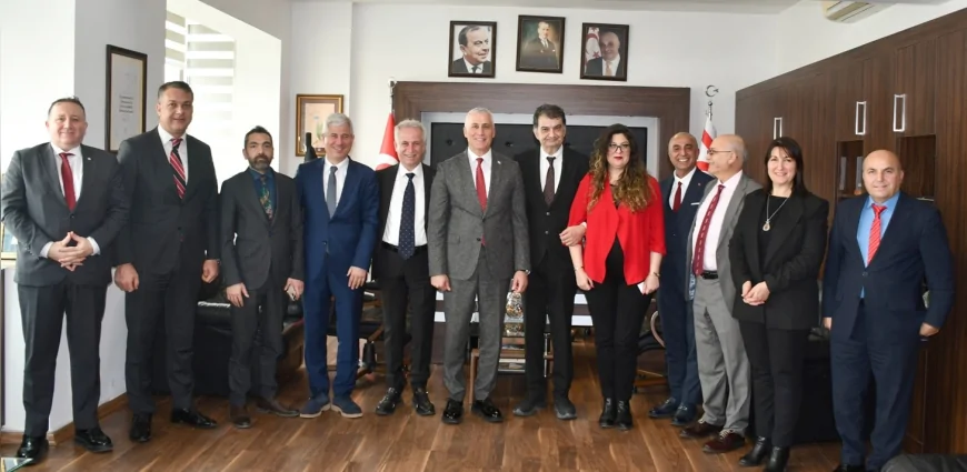 Türkiye – KKTC Sağlık Turizminde Yeni Dönem: SATKON Öncülüğünde Stratejik İş Birliği Süreci Resmen Başladı