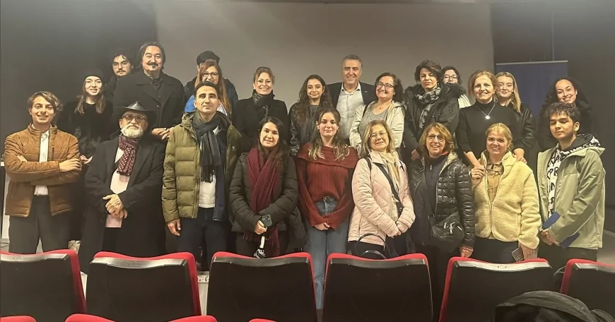 İGC Basın Akademisi’nde Dijital Medya ve Yapay Zeka Eğitimleri Başladı