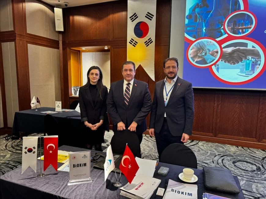 Erzurum Ticaret ve Sanayi Odası Güney Kore Hamlesini Tamamladı: Seul’de 4 Günlük Ticaret Diplomasisi Yürütüldü