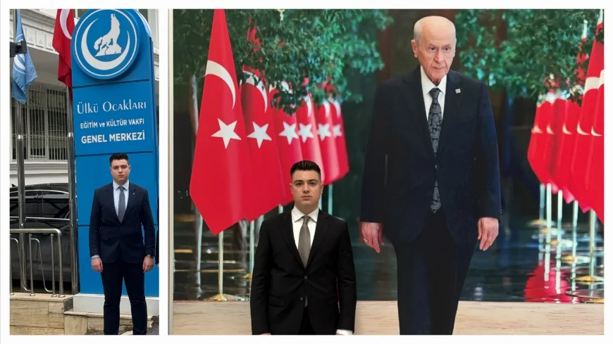 Taha Enes Çalımlı Kimdir Ankara’da Doğan Genç İsim Eğitim Sivil Toplum ve Spor Alanlarında Öne Çıkıyor