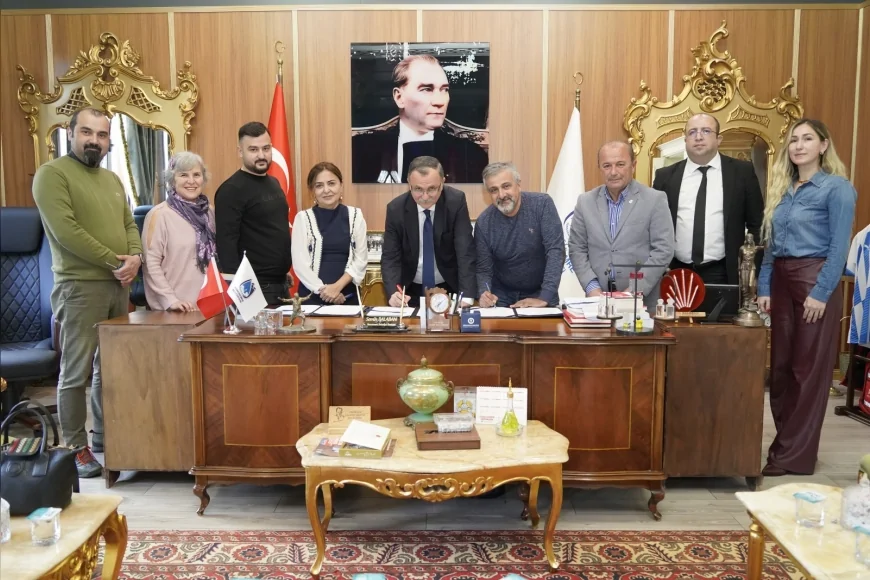 Yunusemre Belediyesi’nden Türkiye’de İlk: “Diyalizden Filize Su” Projesiyle Haftada 36 Ton Su Geri Kazanılacak