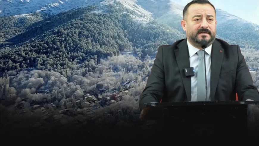 “Bozdağ’ı Aşamıyoruz, Süt İçin Tünel İstiyoruz”