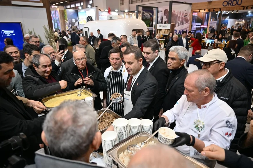 Balıkesir Büyükşehir Belediye Başkanı Ahmet Akın: “EMITT’te Balıkesir Standına Gösterilen İlgi Memnuniyet Verici”