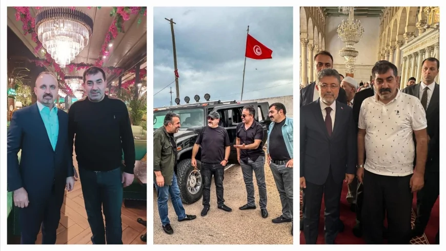 Salim Özgür Mercan Kimdir ?