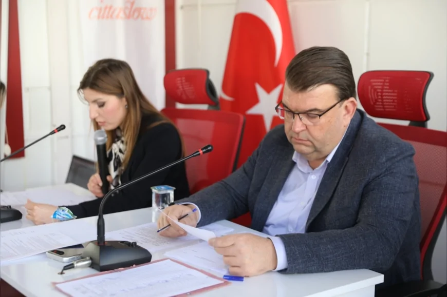 Malatya’nın Arguvan ilçesi ile kardeş belediye olunmasına yönelik iş birliği protokolü oy birliğiyle kabul edildi.