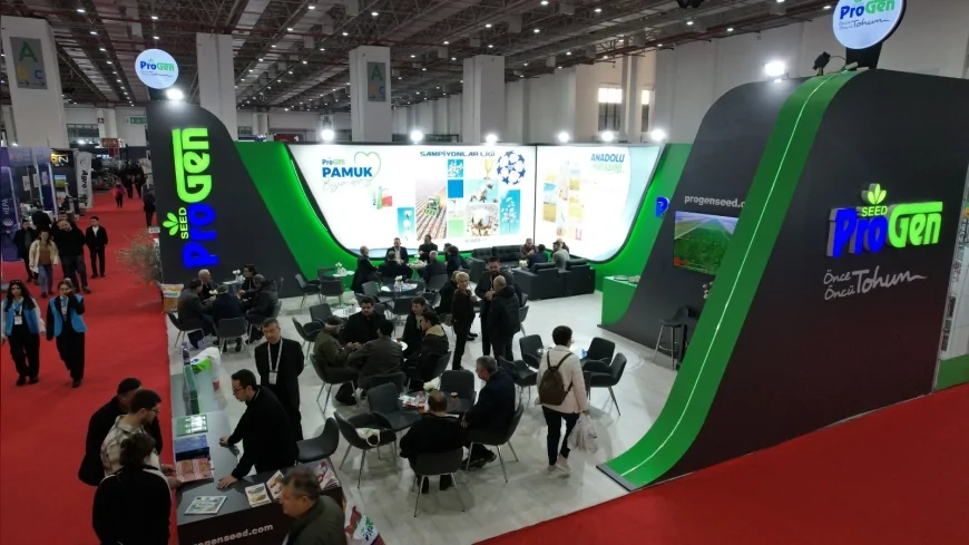 Dünya Tarımının Kalbi 21. Kez İzmir’de Attı: AGROEXPO Küresel İş Birlikleriyle Sektöre Yön Verdi