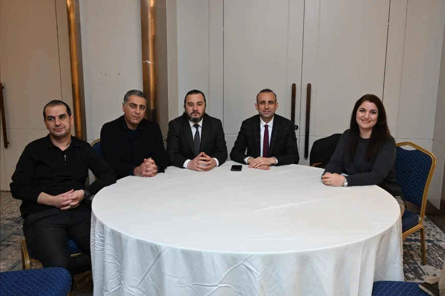 Manisa Büyükşehir Belediyesinde Proje Üreten Belediye Modeli Güçleniyor